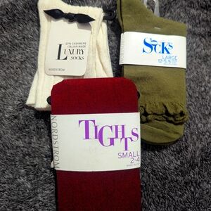 Socks And Tights From Nordstrom